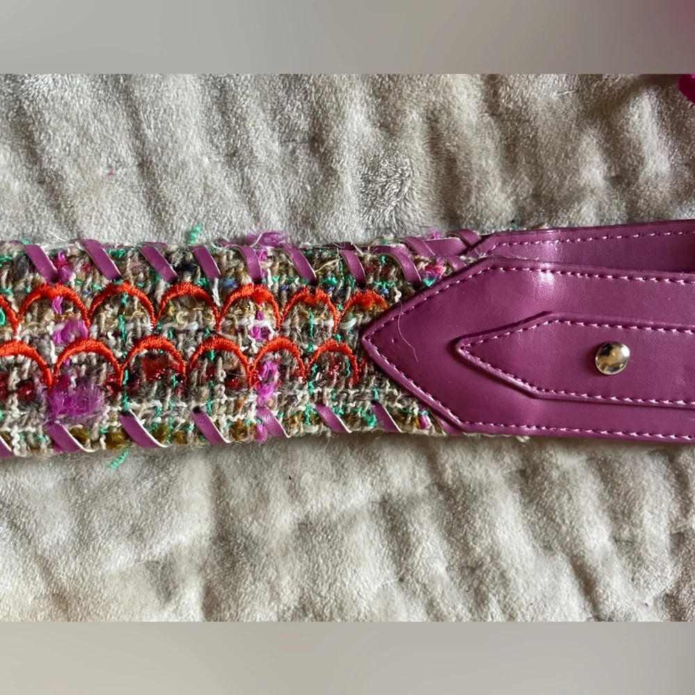 Oilily pink embellished